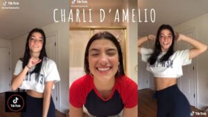 Charli D Amelio Es La Primera En Alcanzar Los Millones De Seguidores En TikTok BajarTikToks